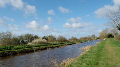 Go Walk: the Grand Canal Way, Co Offaly
