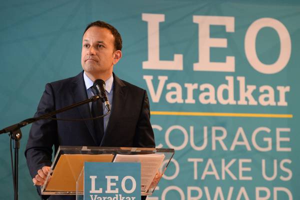Policy documents show differences between  Fine Gael candidates