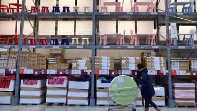 Ikea avoiding tax liability, report claims