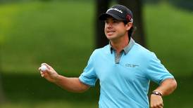 Brian Harman cards 65 to lead Bubba Watson by one at Travelers