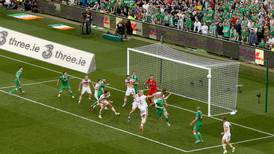 Ireland face Euro exit after failing to get better of Scotland