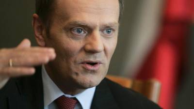 Poles not ready to join the euro zone, says PM