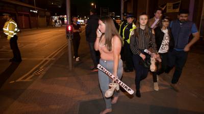 Security expert says children targeted in Manchester attack