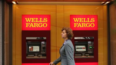 Wells Fargo hit with record fine over secret accounts