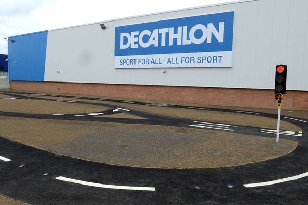 Róisín Ingle: Look, Ikea! Look, Decathlon! Next thing we knew we were in the queue
