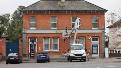 The story of one Irish town and its empty buildings