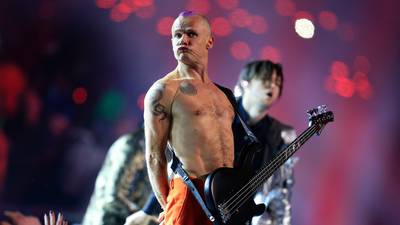 Red Hot Chili Peppers at 3Arena: everything you need to know
