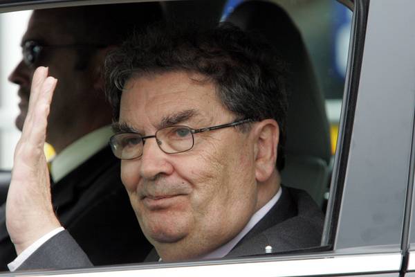 Council is asked to change street name in honour of John Hume