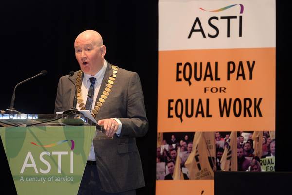 ASTI  suspends normal business after internal criticism