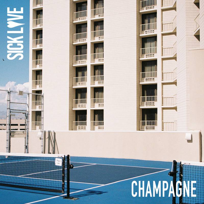 Sick Love: Champagne review – Emo-tinted grunge with a knockout combo of pace and panache