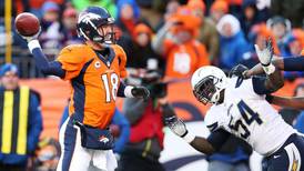 Denver Broncos hold off late charge from San Diego