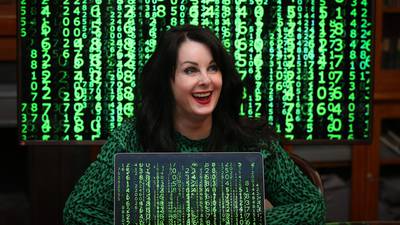 Marian Keyes becomes first Irish writer to donate digital archive