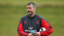 Anthony Foley  knows Munster must be clinical against Sale
