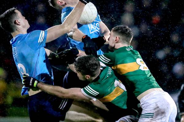 Eager Kingdom clinically expose Dublin’s shortcomings
