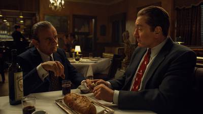 The Irishman review: It’s good, but it’s no GoodFellas