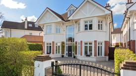 Detached luxury home within short stroll of Foxrock village for €2.7m