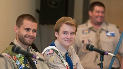US scouts to admit gay youngsters