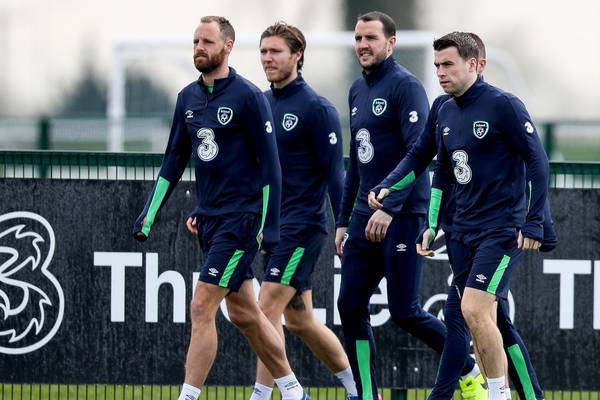 Martin O’Neill says Lille spirit needed to beat Wales