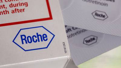 Drugmaker Roche lifts sales forecast as Chinese demand soars