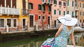 Venice mayor prosposes ban on tourists sitting and lying on ground