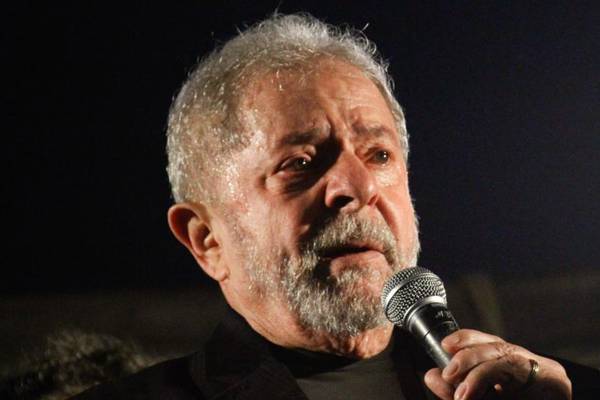 Brazilian presidential candidate Lula abandons race – party source