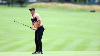 Rory McIlroy opens up with blistering 63 at Travelers Championship