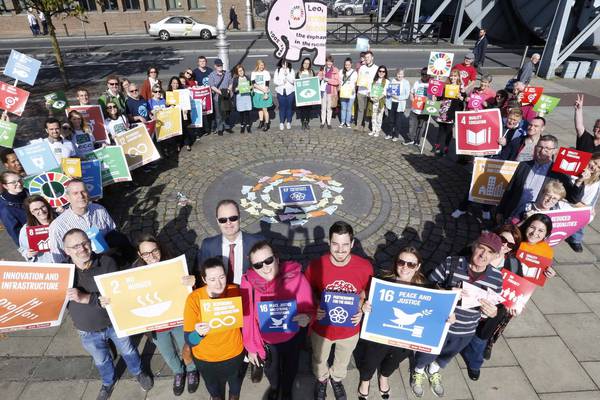 Irish response to climate change ‘woefully inadequate’, say NGOs