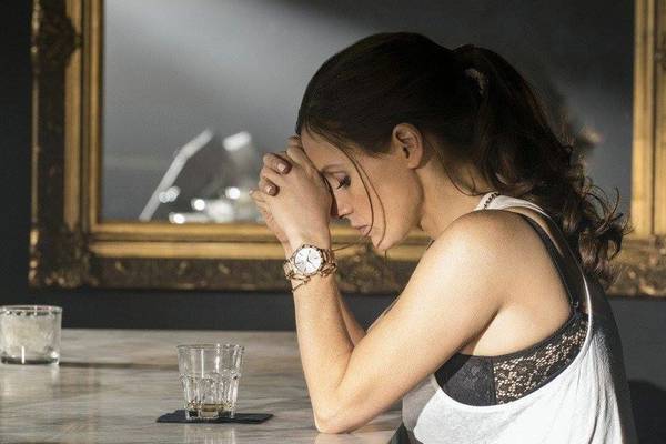 Molly’s Game: Jessica Chastain does yellow-pack Scorsese