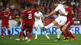 Sam Vokes scores vital late equaliser for Burnley at Pittodrie