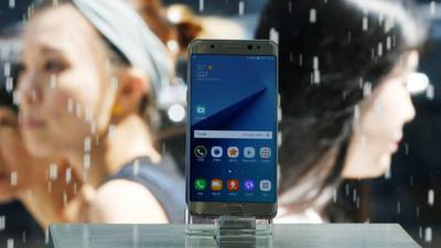 Samsung begins programme to replace Galaxy Note7 devices