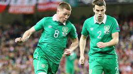 James McCarthy and Seamus Coleman close to Everton return