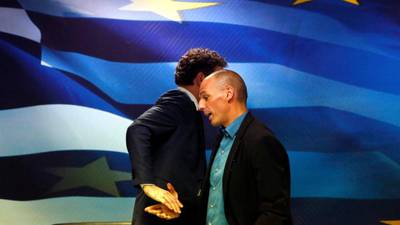 Greek government rejects any debt negotiations with ‘anti-European’ troika