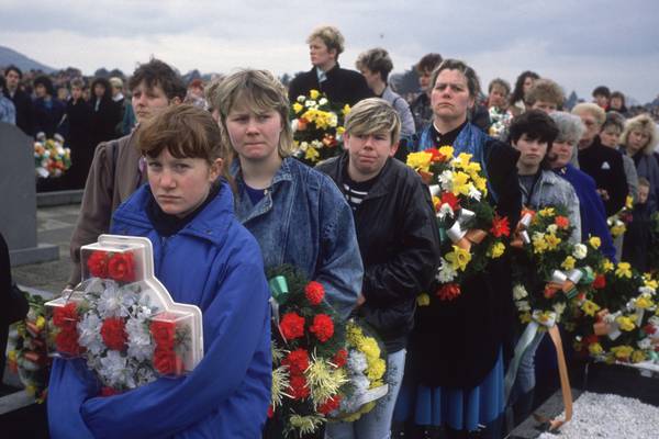 Notes in Seamus Heaney archive suggest Gibraltar shootings influenced his work