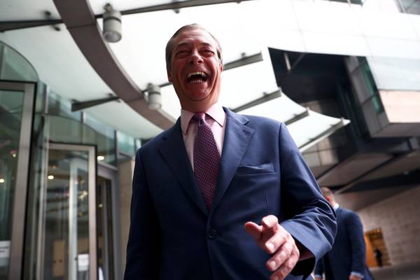 UK elections 2019: Brexit Party and Lib Dems surge as voters desert main parties