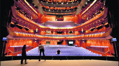 The peculiar situation of a national opera house in Wexford