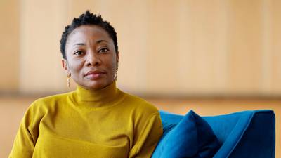 Melatu-Uche Okorie: ‘In Ireland, you have to be mentally strong to survive’