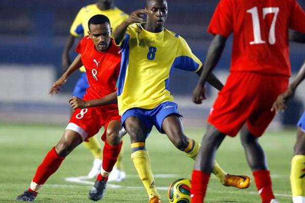 Chad returns to international soccer competition after Fifa ban