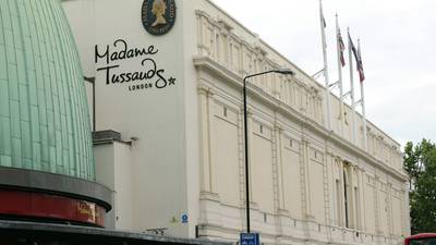 Madame Tussauds-owner warns on profit after attacks deter Britons
