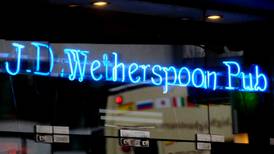 Pub operator J D Wetherspoon posts strong holiday-quarter sales