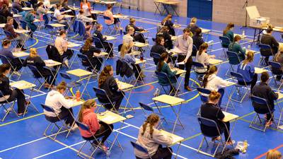 Leaving Cert students must wait a week after results day to see teachers’ estimates