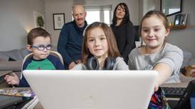 First homes connect under national broadband plan
