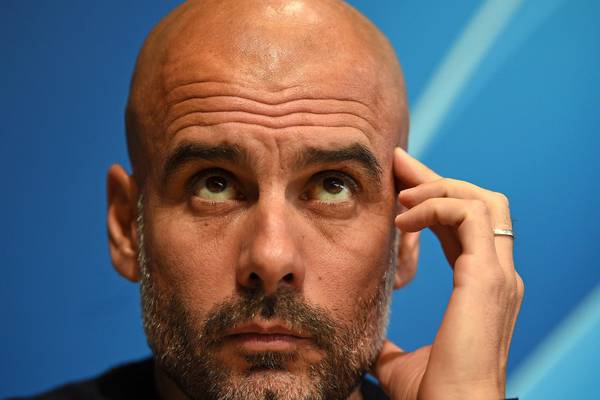 How good would United be if they had Pep Guardiola at the helm?