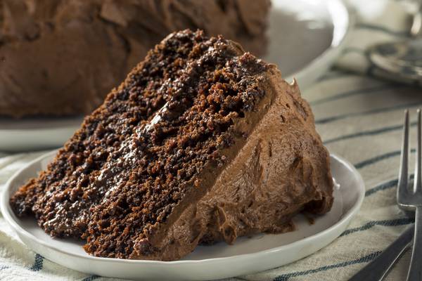 An easy, crowd-pleasing chocolate cake to suit all occasions