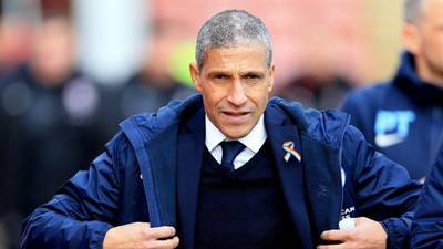 Chris Hughton: Brighton promotion would eclipse Newcastle feat