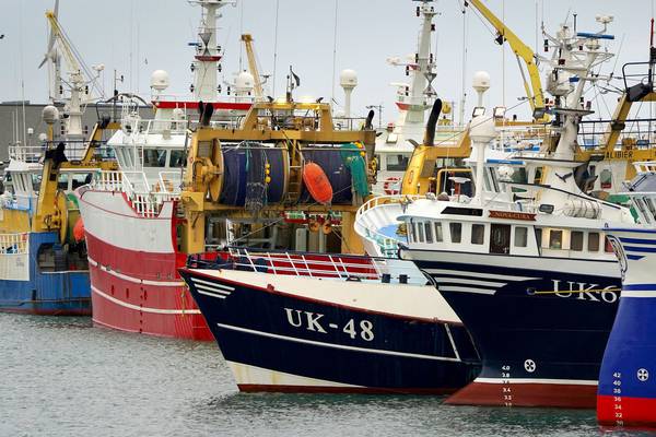 Britain and France in standoff over fishing boat checks and landings
