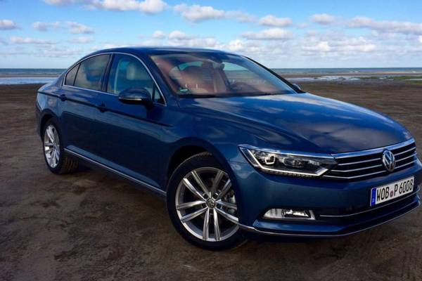 40: Volkswagen Passat – Further proof there are alternatives to SUVs