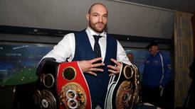 ‘A woman’s best place is in the kitchen,’ Tyson Fury says