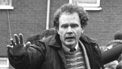 Martin McGuinness ‘threatened to hold IRA man’s body hostage’