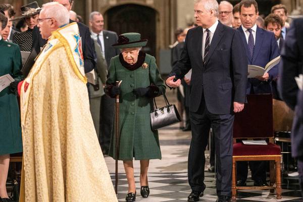 Queen Elizabeth and royals pay tribute to her late husband