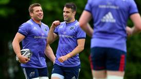 Munster and Conor Murray are fresh and ready for Ospreys